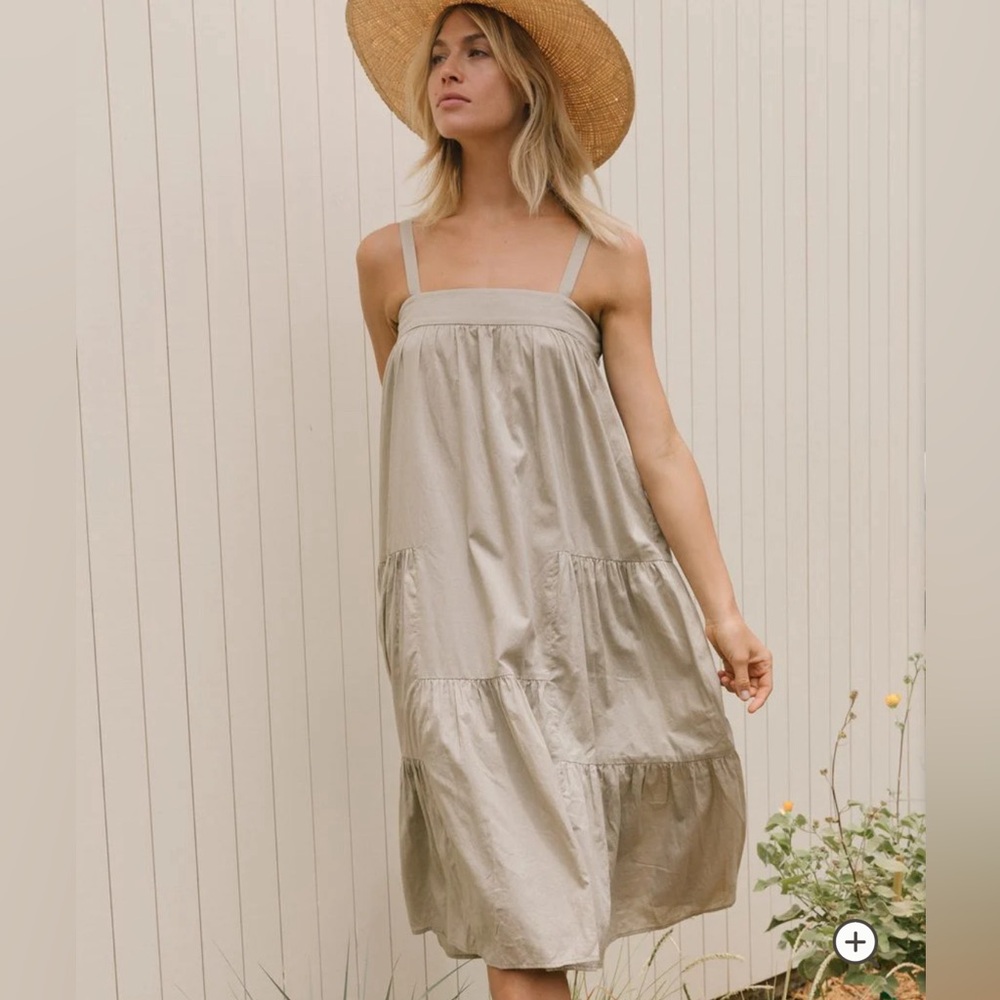 Jenni Kayne Summer Dress in Willow Size Large